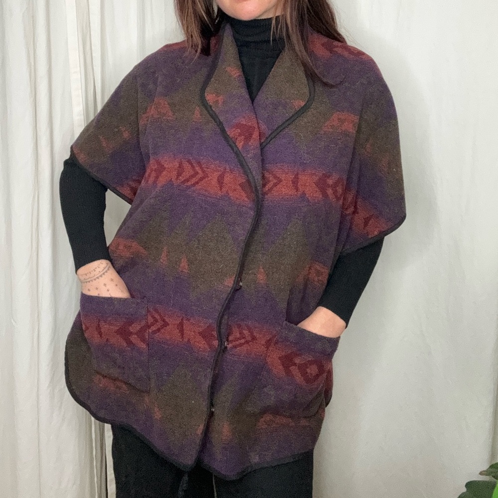Urban Outfitters Oversize Poncho